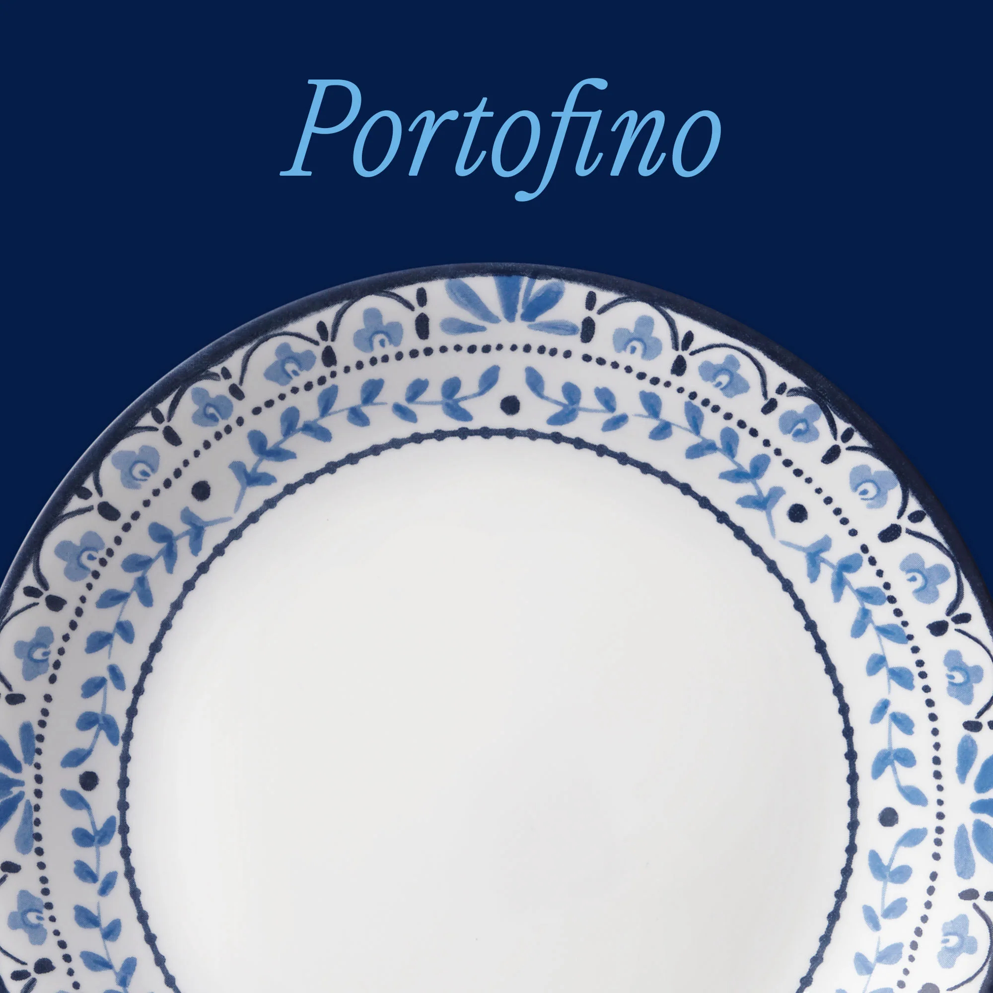 Corelle® Portofino 8.5" Salad Plates, 6-pack - Image 2