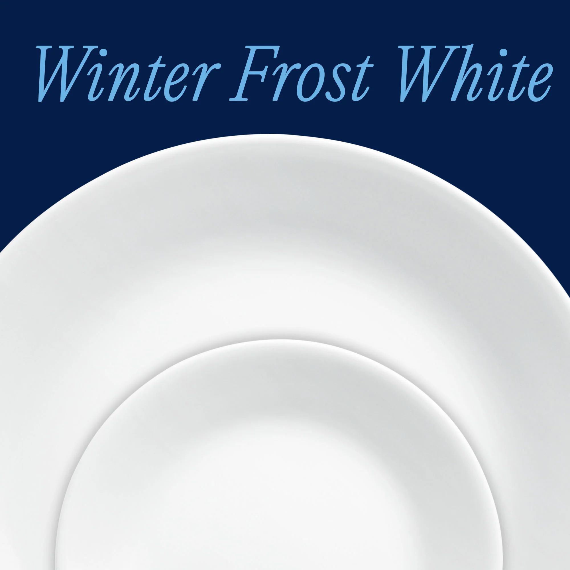 Corelle® Winter Frost White 12-piece Dinnerware Set, Service for 4 — SKU SKU00314-000-F3F78C - Image 2