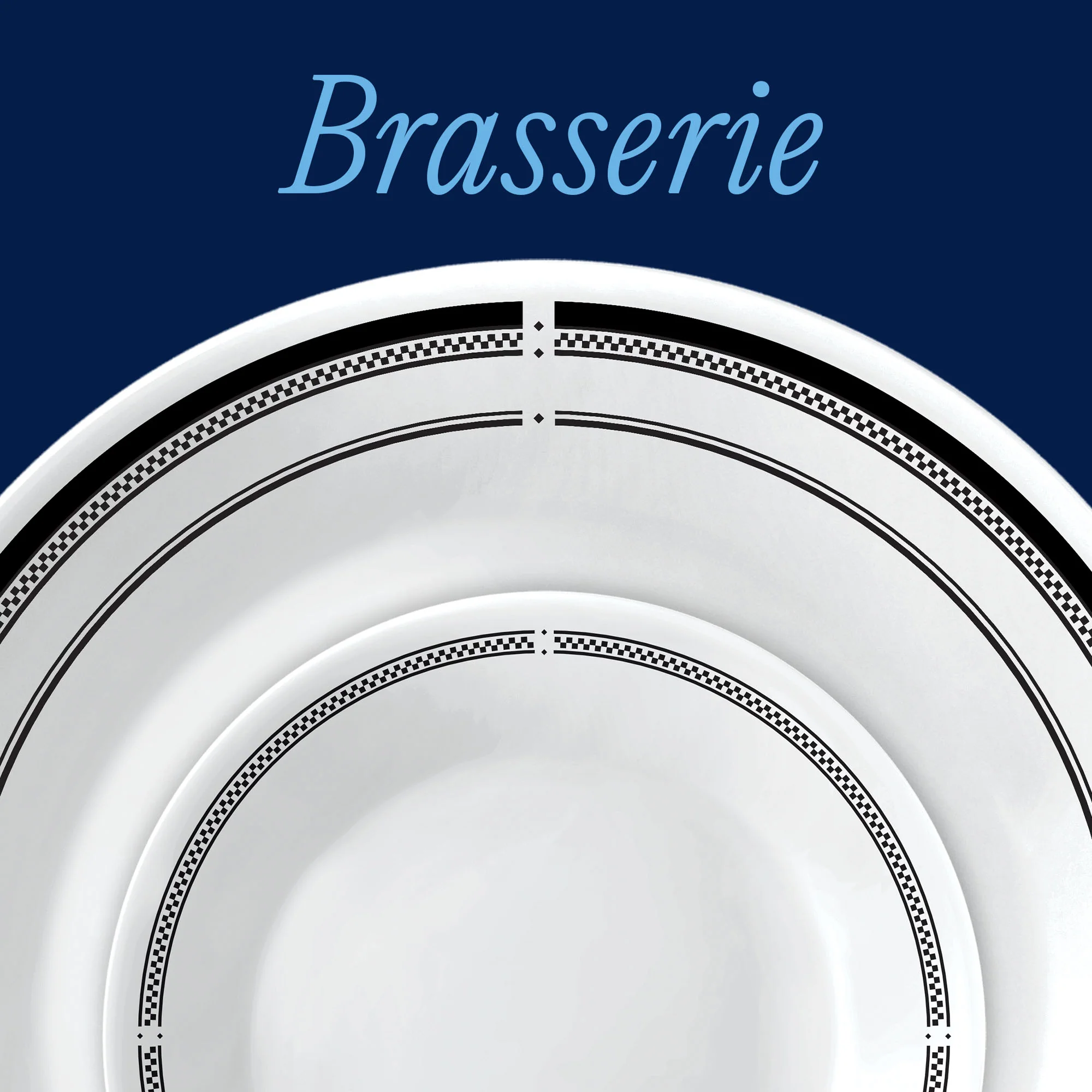 Corelle® Brasserie 18-piece Dinnerware Set, Service for 6 - Image 2