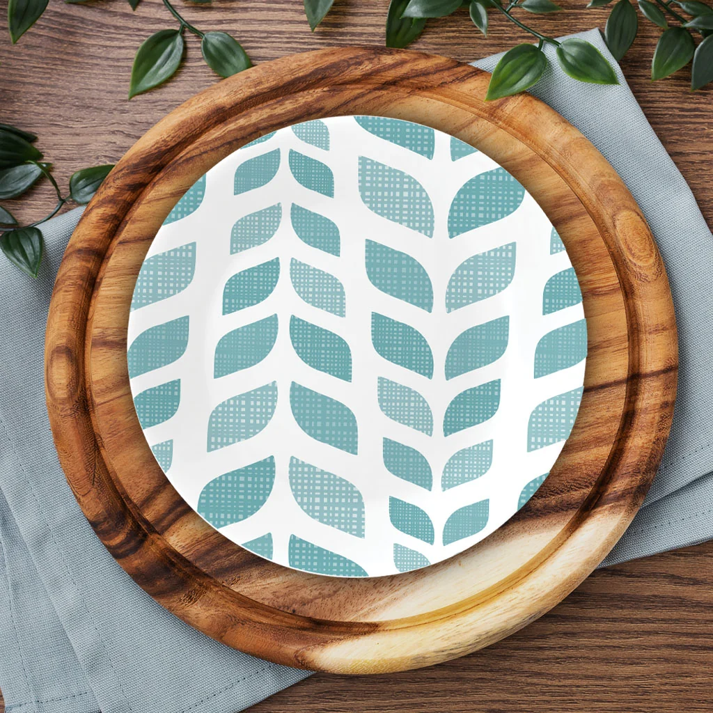 Corelle® Global Collection Northern Pines 18-piece Dinnerware Set, Service for 6 - Image 4