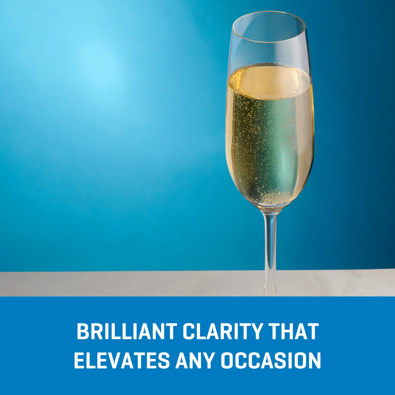 Ocean Glassware Ocean Glass Matera Champagne Flutes (4-Pieces), 7-ounce, dishwasher safe - Image 4