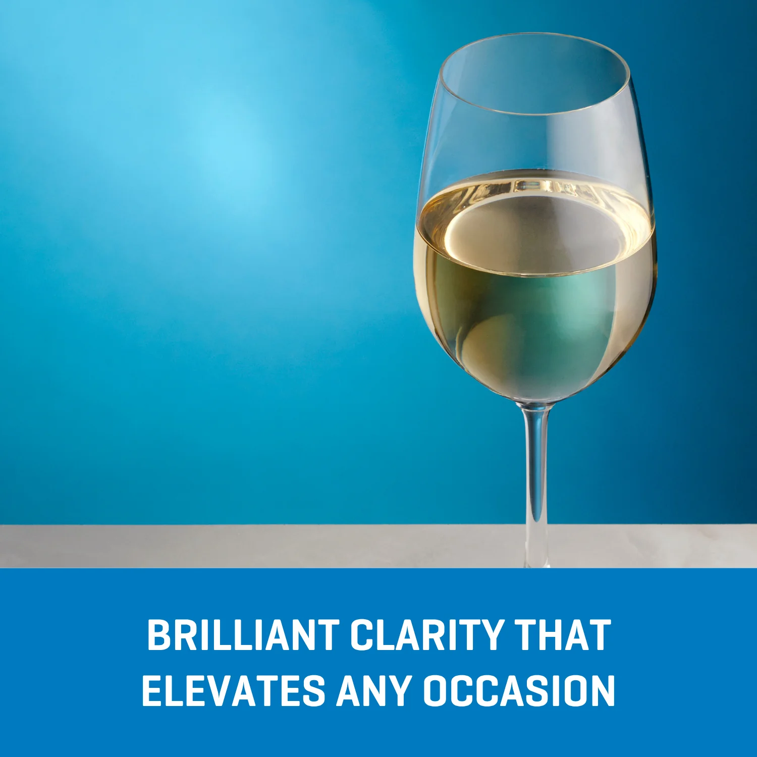 Ocean Glassware Ocean Glass Matera White Wine Glasses (4-Pieces), 14-ounce, dishwasher safe - Image 6