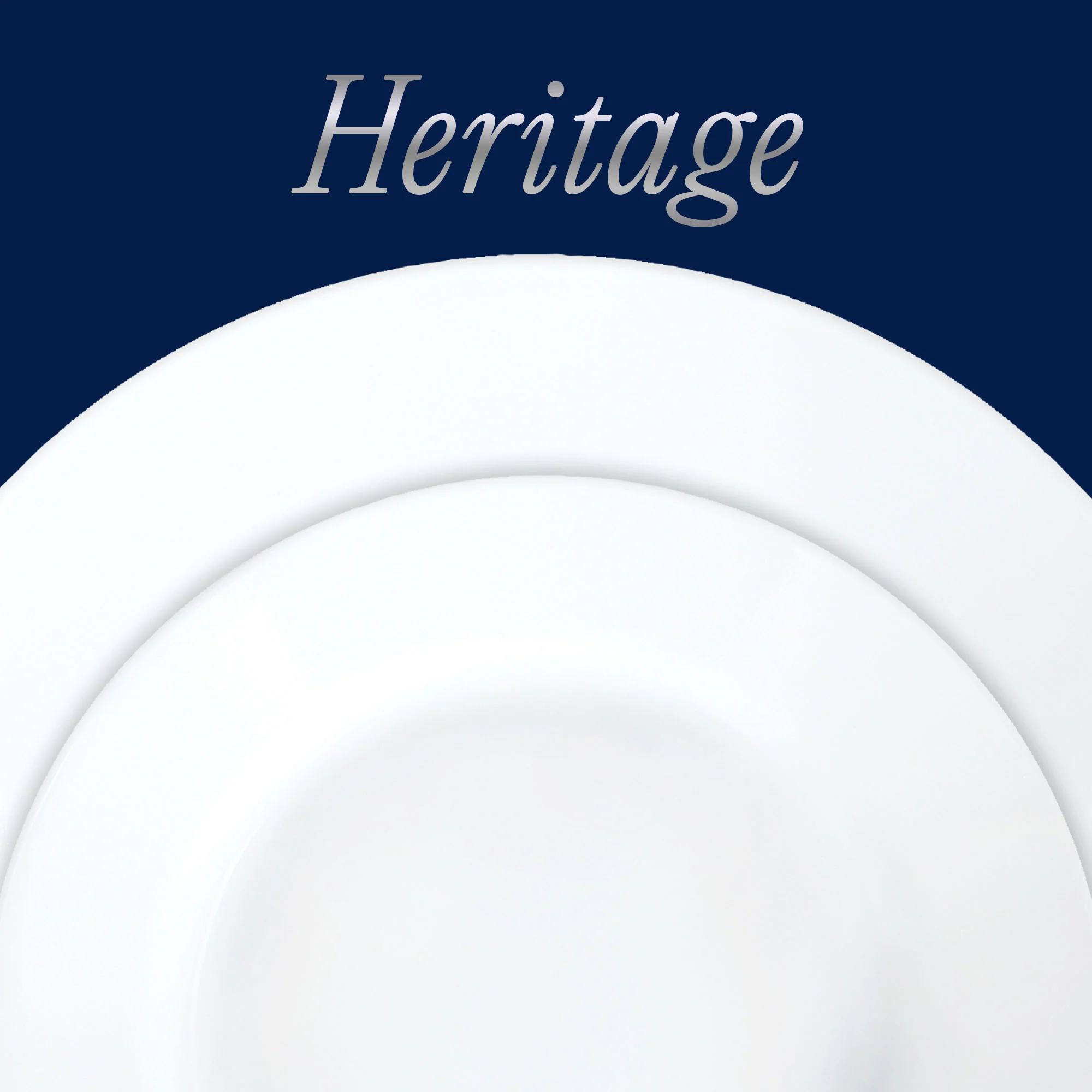 Corelle® Luxe Heritage 18-piece Dinnerware Set, Service for 6 Glass - Image 2