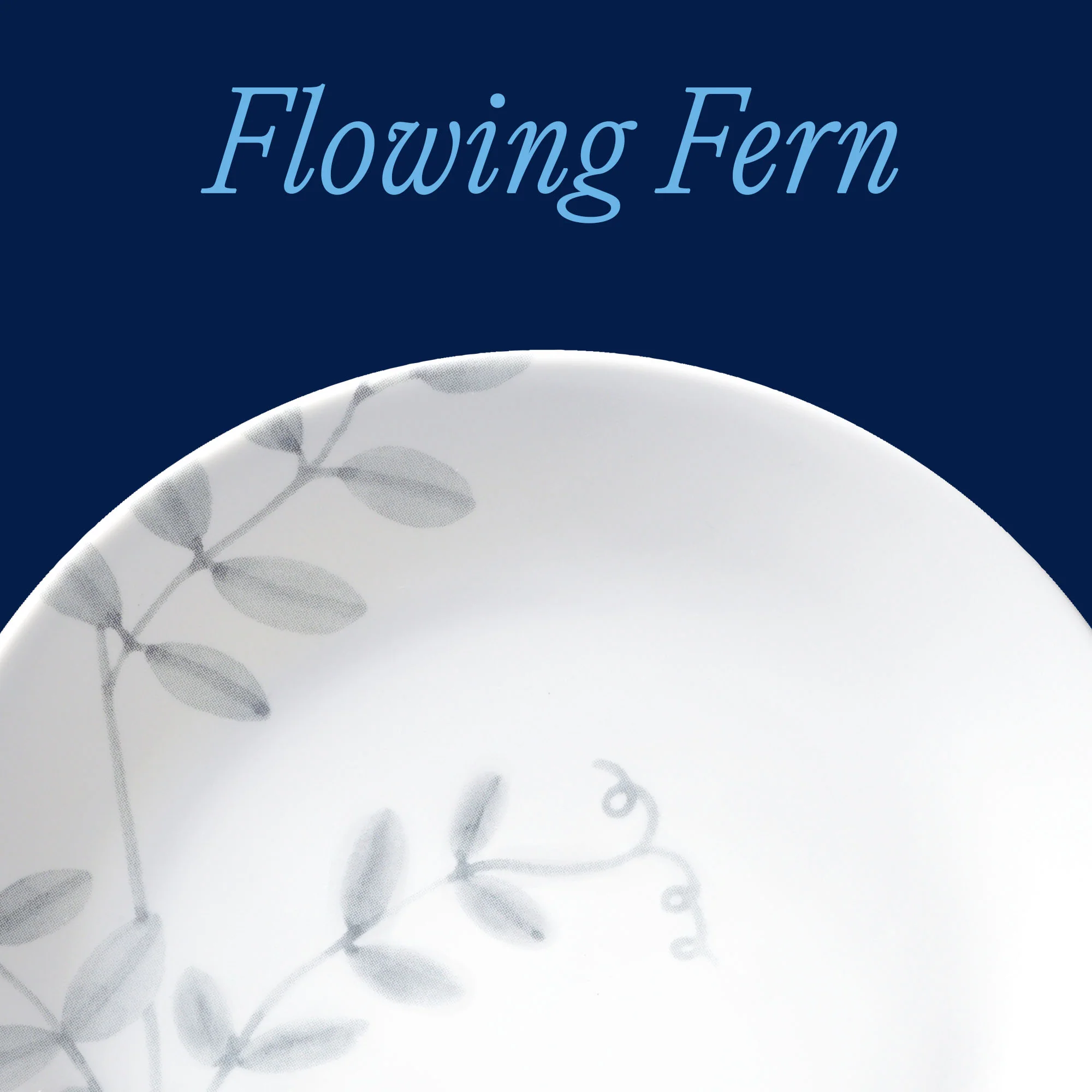 Corelle® Flowing Fern 10.25" Dinner Plate - Image 2