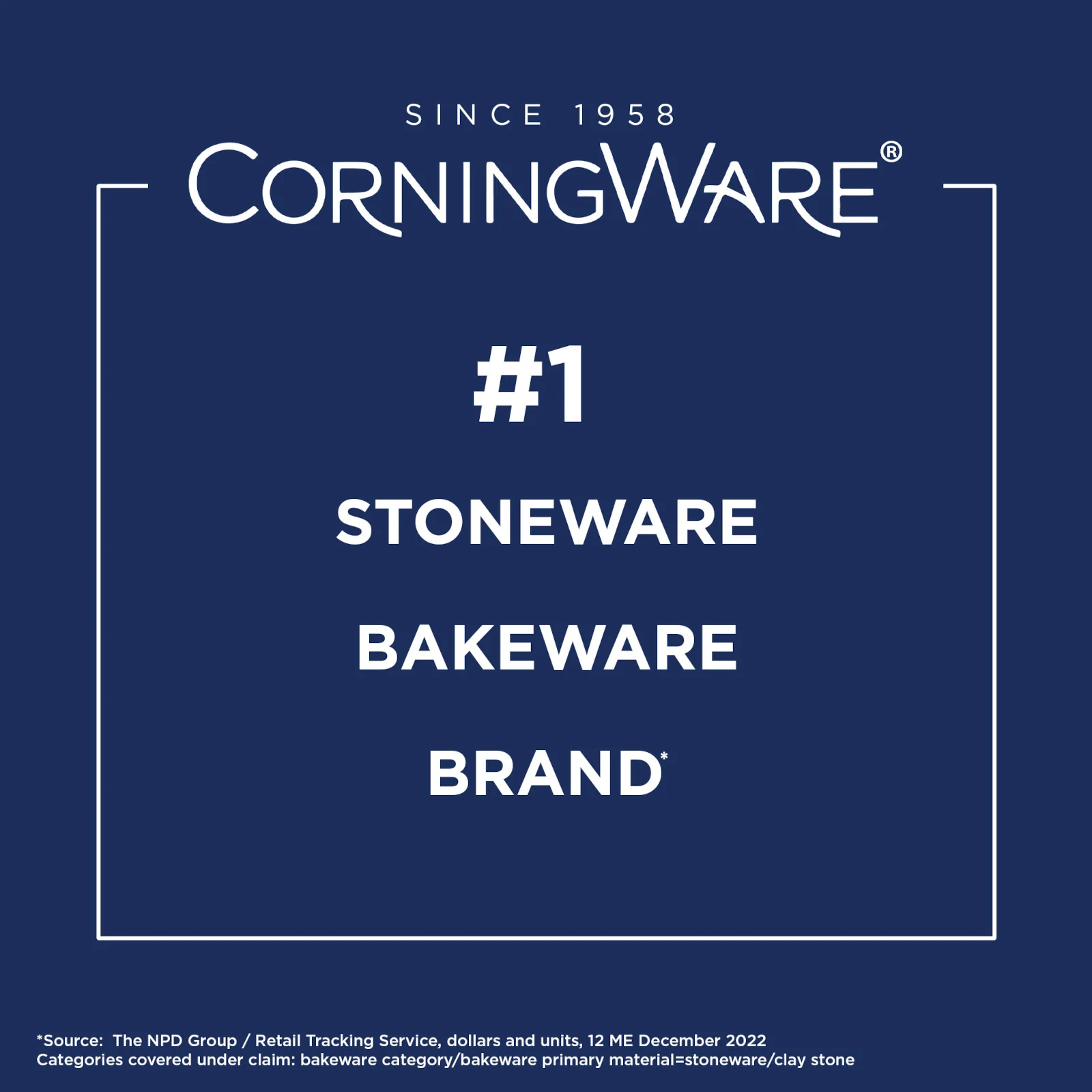 CorningWare® French White® 16-ounce Round Bakeware Dish - Image 2